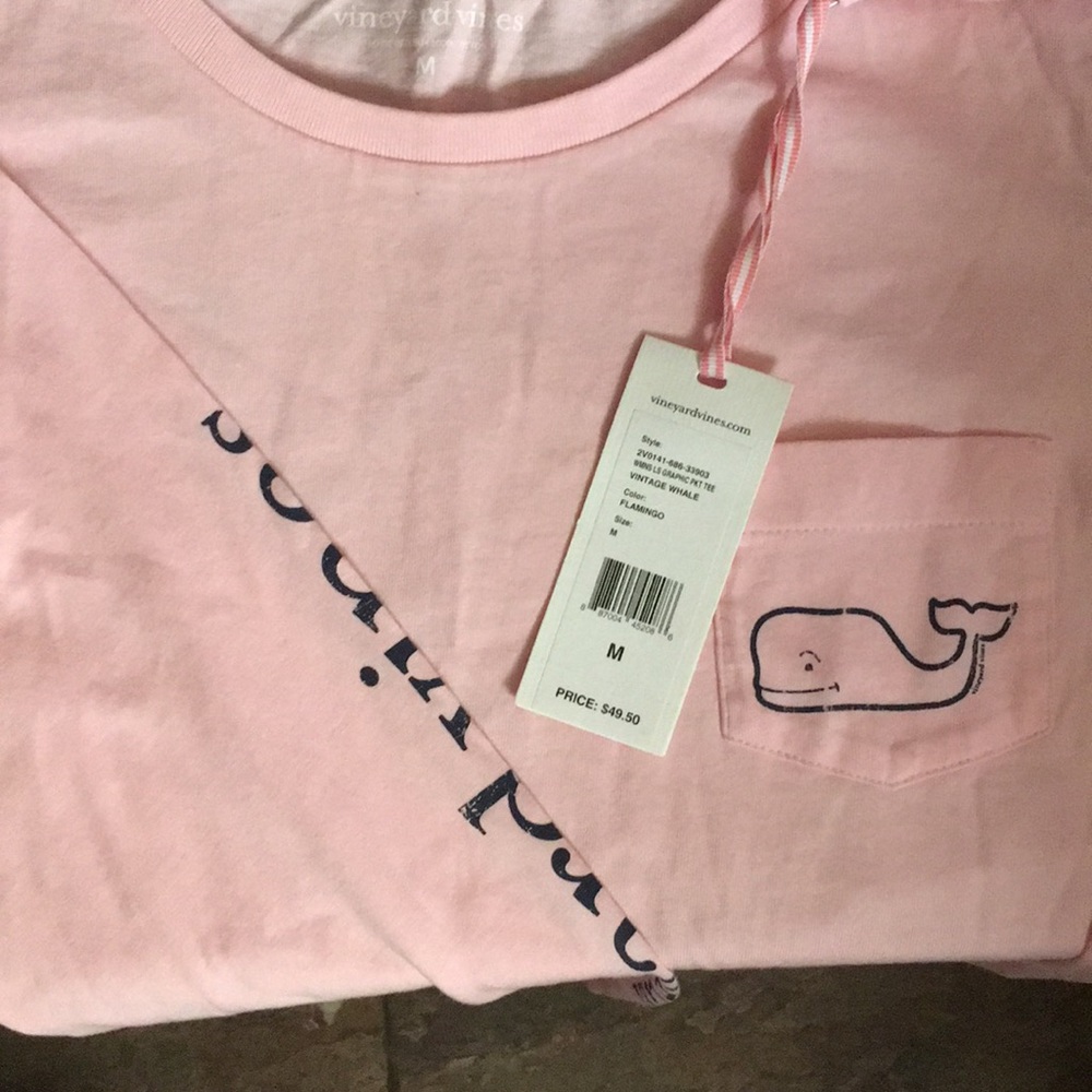 Vineyard Vines long sleeve